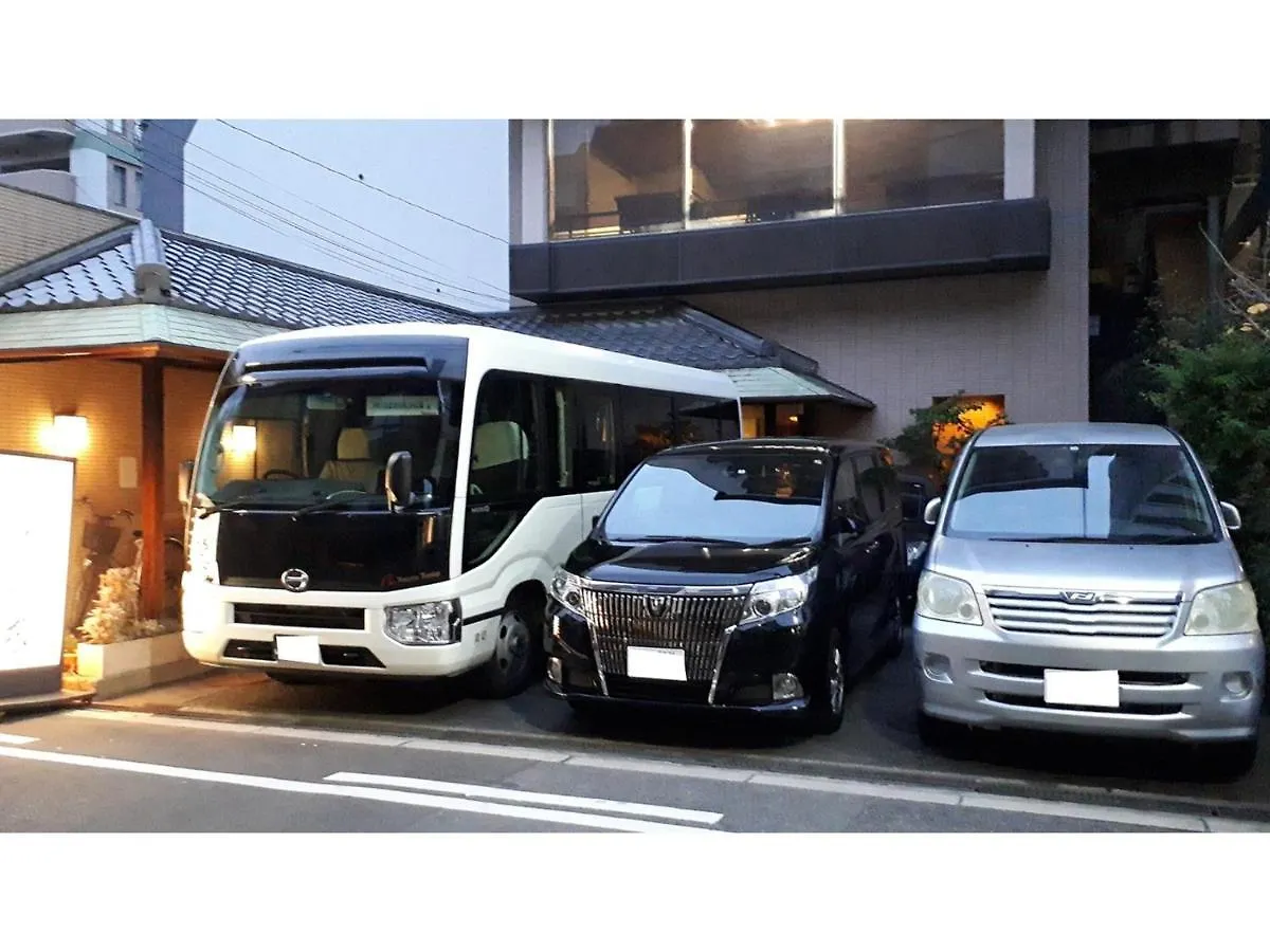 Ryokan Kuramoto - Vacation Stay 63444V Osaka Japan