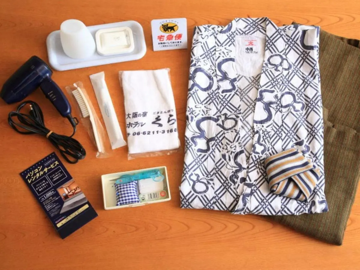 Ryokan Kuramoto - Vacation Stay 63444V Osaka 0*,  Japan